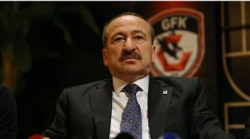 Gaziantep FK’da Memik Yılmaz şoku