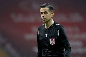 Gaziantep FK - Fenerbahçe maçının VAR hakemi Mete Kalkavan