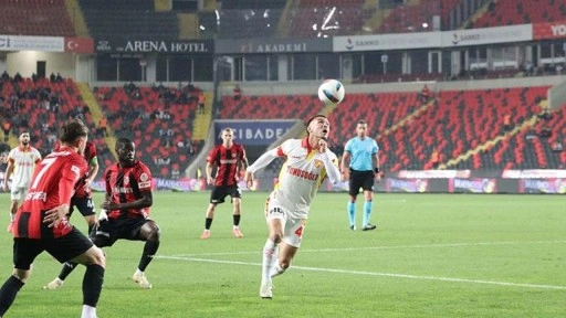 Gaziantep FK – Göztepe: 2-1