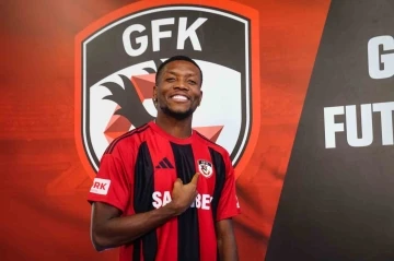 Gaziantep FK yeni forvetini renkli transfer videosuyla açıkladı
