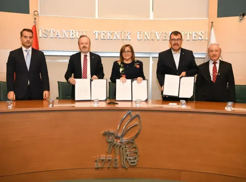 Gaziantep için imzalar atıldı