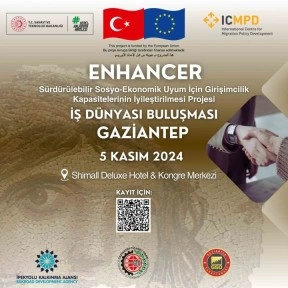 Gaziantep için yeni ihracat kapıları aralanıyor