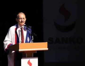 Rektör Dağlı Gaziantep’in kurtuluş gününü kutladı
