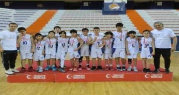 Gaziantep Kolej Vakfı Türkiye yarı finallerinde