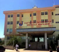 Gaziantep Onkoloji Hastanesi kapatıldı.