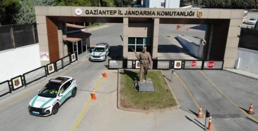 Gaziantep’te 1 milyon liralık dolandırıcılık yapan 5 şahıs tutuklandı