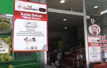 Gaziantep’te 40 bin aileye 15 milyon liralık &quot;Bakkal Çeki&quot; dağıtıldı
