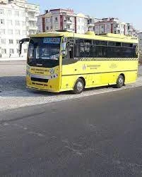Gaziantep'te Akaryakıt Zamları Özel Halk Otobüslerine Darbe Vurdu! Halk Otobüsü Sahipleri Kontak Kapatıyor!