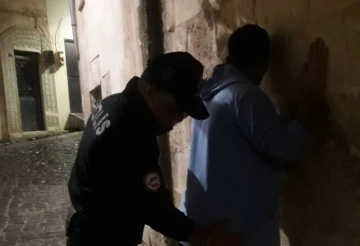 Gaziantep’te aranan 4 şüpheli yakalandı.
