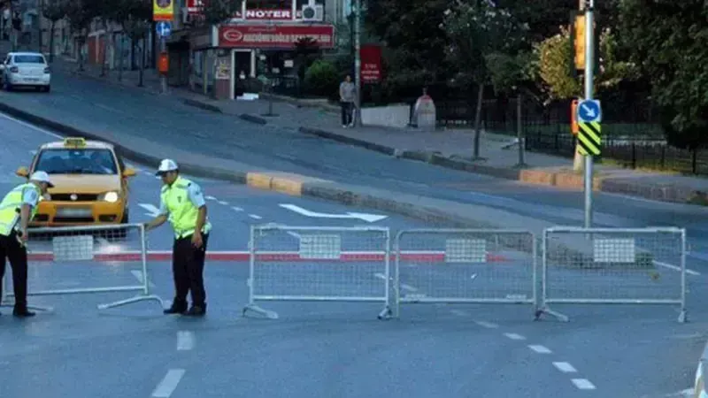 Gaziantep'te bu yollar trafiğe kapatılacak