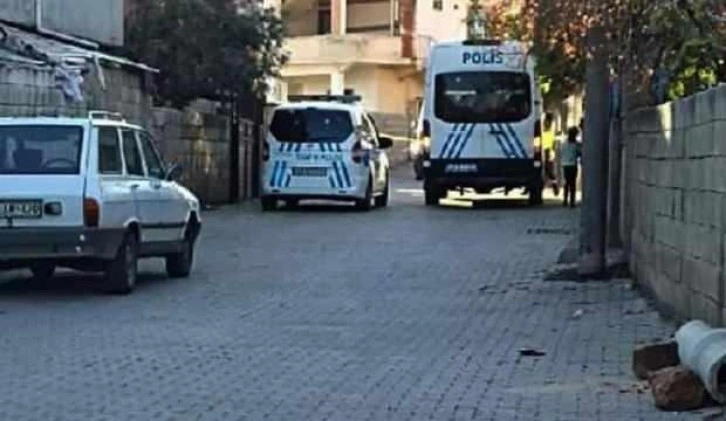 Gaziantep'te Cinayet. Ablasına Kötü Davranan Eniştesini Öldürdü