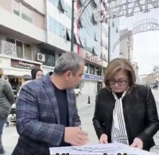 Gaziantep’te Devam Eden Şantiye Çalışmaları Hızla İlerliyor