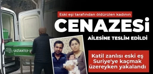 Gaziantep’te Eski Eş Cinayeti: Kaçmaya Çalışan Zanlı Yakalandı