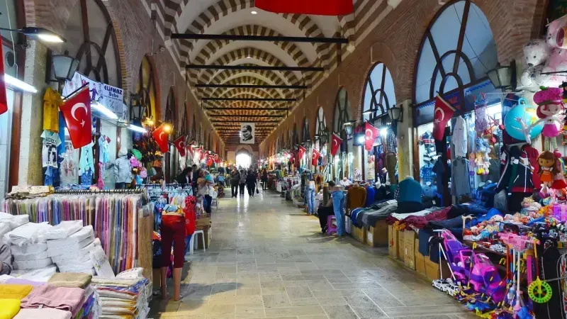 Gaziantep'te esnafı rahatlatacak destek