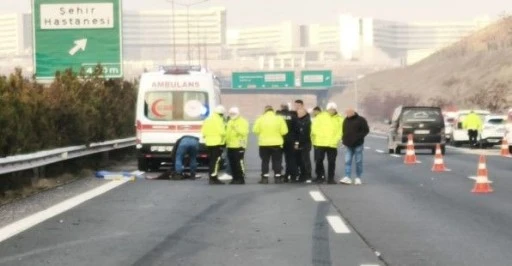 Gaziantep'te feci kaza! 1 ölü