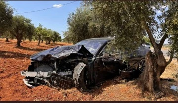 Gaziantep’te feci kaza: 2 ölü 3 ağır yaralı 