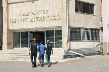 Gaziantep’te firari FETÖ/PDY üyesi yakalandı
