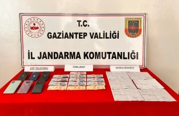 Gaziantep’te Jandarmadan kadın şantaj çetesine operasyon!..