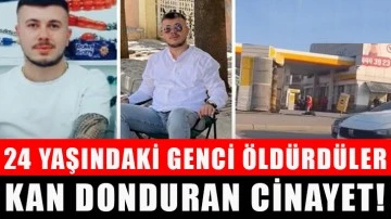 Gaziantep'te kanlı gece!  Genç adamı arabasında öldürdüler.