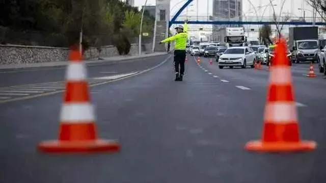 Gaziantep’te o yollara sakın gitmeyin