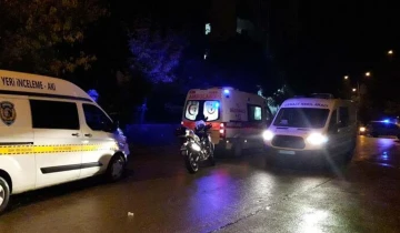 Gaziantep’te Önce Engelli oğlunu vuran polis baba intihar etti.