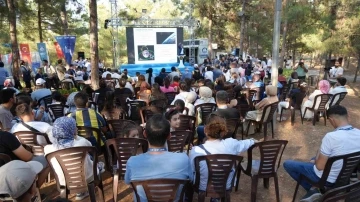 Gaziantep’te &quot;Bilim Türkiye Yamaçtepe Gökyüzü Gözlem Şenliği&quot; başladı
