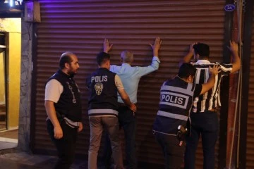 Gaziantep'te &quot;Huzur ve Güven&quot; operasyonu düzenlendi