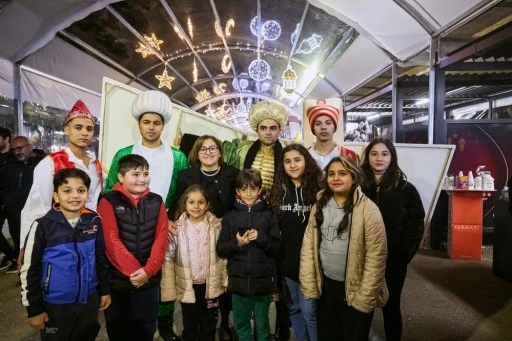 Gaziantep'te ramazan coşkusu Büyükşehir'in etkinlikleriyle Festival Park'a taşınıyor