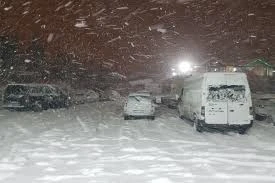 Gaziantep’te Salı Günü Yoğun Kar Yağışı Bekleniyor