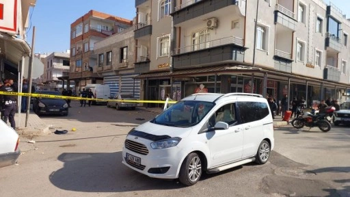 Gaziantep'te silahlı kavgada 2 kişi yaralandı