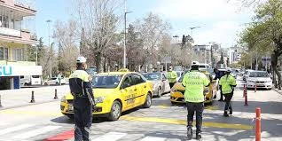 Gaziantep ‘te Trafikten Men Edildiler