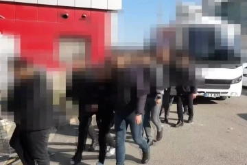 Gaziantep’te yasa dışı bahis operasyonunda 4 şahıs tutuklandı
