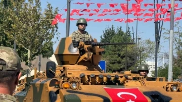 Gaziantep’te Zafer Bayramı kutlandı
