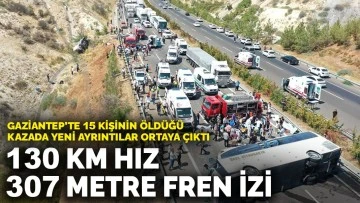 Gaziantep'teki kazaya dair yeni ayrıntılar ortaya çıktı