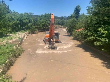 Gaziantep’ten Karabük’e yardım eli
