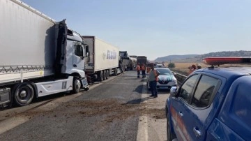 Gaziantep'ten zincirleme kaza: Ölü ve yaralılar var!