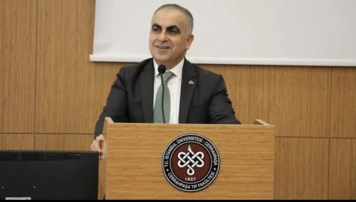 Gaziantep Üniversitesi’ne Yeni Rektör: Prof. Dr. Sait Mesut Doğan