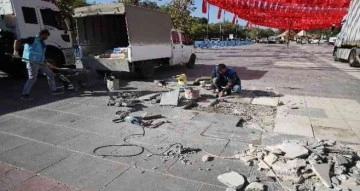 Gaziantep’te Cumhurbaşkanı seferberliği