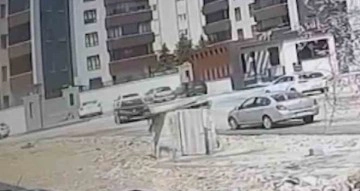 Gaziantep’te drift atan sürücüye 20 bin 342 lira ceza