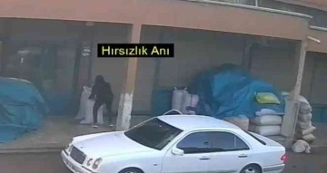 Gaziantep’te işyerinde hırsızlık yapan şüpheli tutuklandı