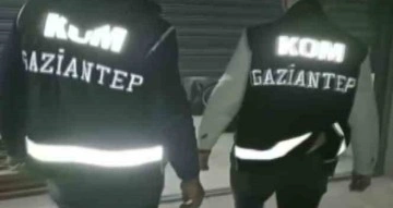 Gaziantep’te kaçakçılık operasyonlarında 8 şüpheliye işlem yapıldı