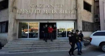 Gaziantep’te PKK/KCK operasyonu: 2 tutuklama