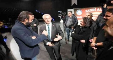 Gaziantep’te Sadri Alışık Tiyatro Okulu açıldı