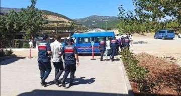 Gaziantep’te uyuşturucu operasyonu: 4 şahıs tutuklandı