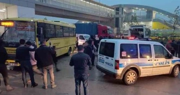 Gaziantep’te zincirleme kaza: 12 yaralı