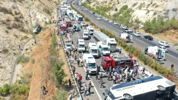 Gaziantep’teki feci kazadan bir acı haber daha: Ölü sayısı 16'ya yükseldi