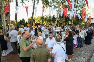 Gaziosmanpaşa Belediyesi Su Kemeri Sosyal Tesisleri hizmete açıldı
