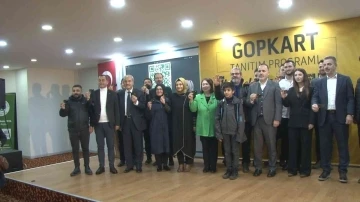 Gaziosmanpaşa’da “GOPKART” la indirimli alışveriş dönemi
