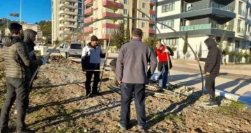 Gazipaşa Arama Kurtarma Ekibi Adıyaman’a gitti