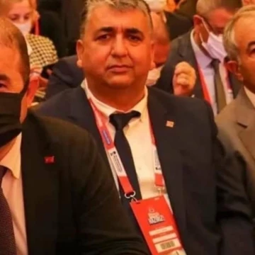 Gazipaşa’da CHP İlçe Başkanına saldırı
